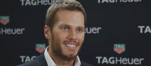 Tom Brady will go for his 7th Super Bowl ring. [Image Source: Bloomberg/YouTube]