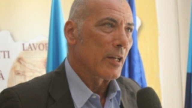 Armando Algozzino - Uilpa Sicilia