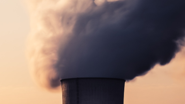 Faute d'énergies propres, nous polluons toujours plus - Photo by Thomas Millot on Unsplash