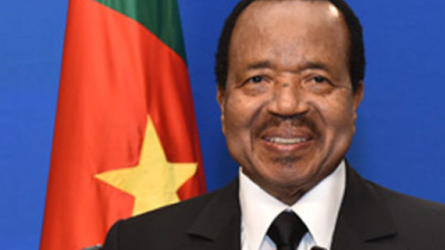 Le président de la République du Cameroun S.E. Paul Biya ... - hespress.com