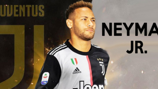 Mercato PSG : la Juventus 'prend la pole' pour Neymar