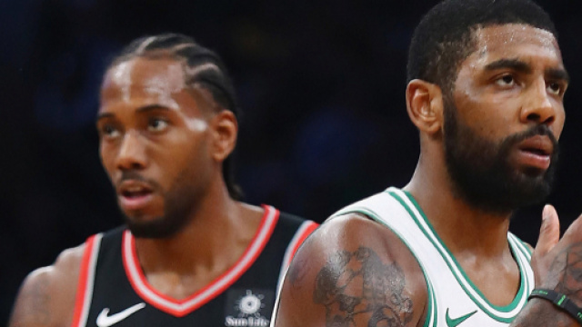 NBA free agency: Kawhi Leonard also recruited Kyrie Irving - nypost.com
