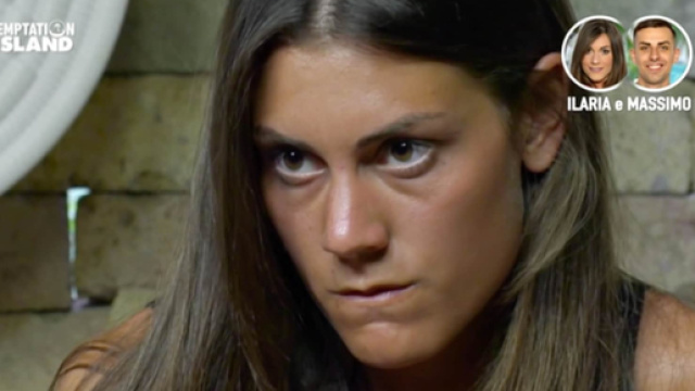 Temptation Island, Ilaria non accetta di fare il weekend con il single Javier