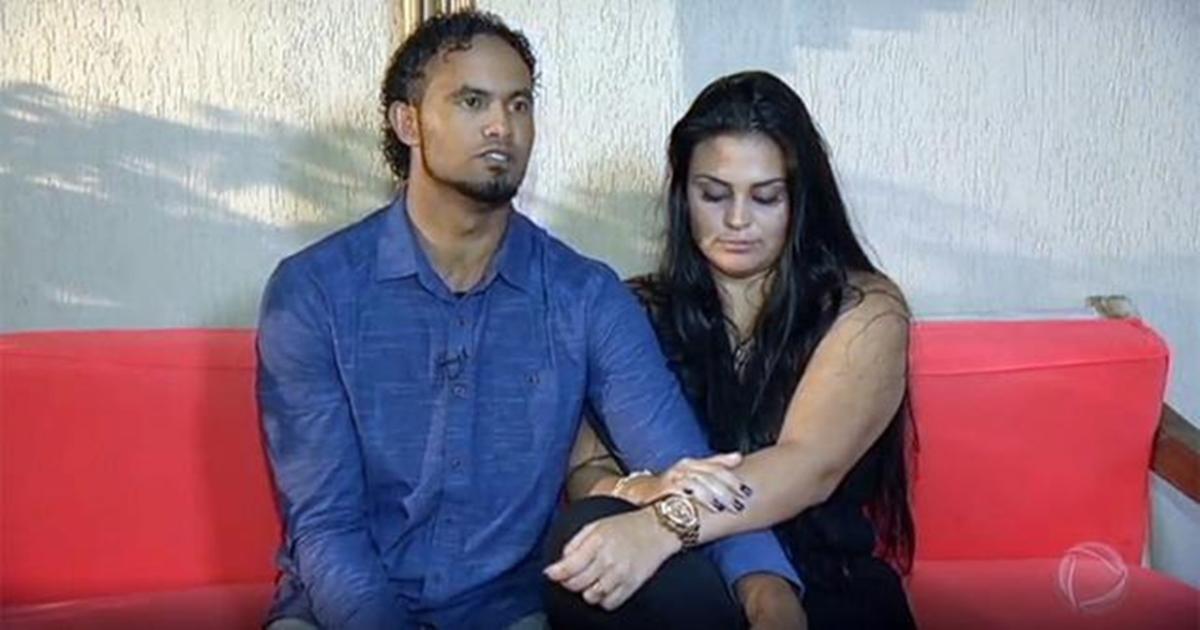 Mulher do goleiro Bruno rebate críticas após liberdade do marido
