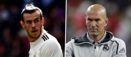 Real Madrid : Zinedine Zidane recadre l'entourage de Gareth Bale