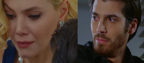 Bitter Sweet, spoiler al 2 agosto: Ferit non perdona Nazli, Hakan furioso con Demet