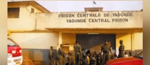 central prison Kondengui Yaoundé Cameroun - dailymotion.com