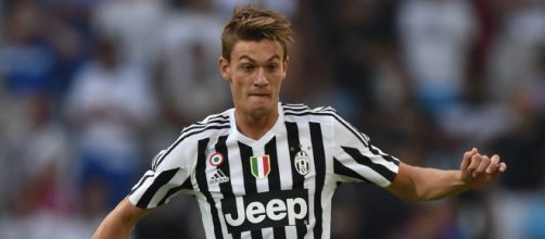 Daniele Rugani, difensore della Juventus offerto al Milan.