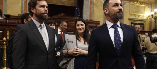 El discurso de Santiago Abascal que ha levantado las redes sociales en su contra