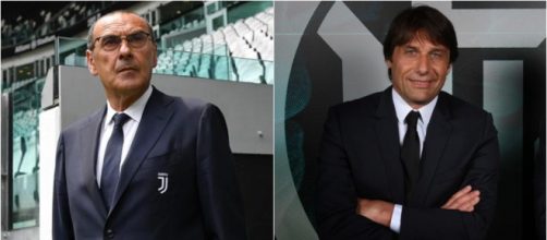 Juventus-Inter: Sarri e Conte si sfidano in ICC