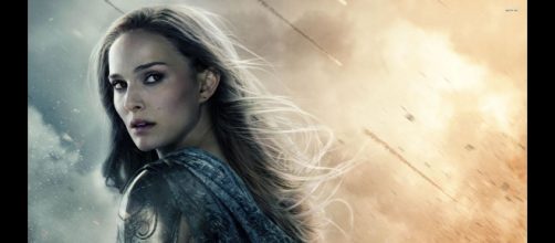 Natalie Portman is taking over the role as the Mighty Thor. [Image Credit] Sengircdv/YouTube