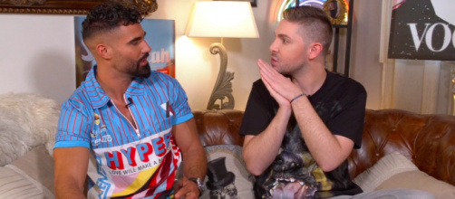 Sam ZIrah avoue detester la la copine de Jonathan