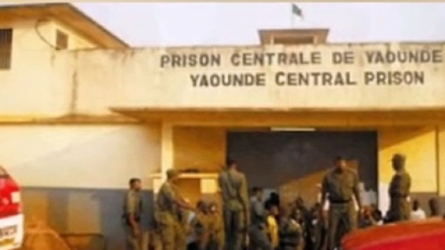 central prison Kondengui Yaoundé Cameroun - dailymotion.com