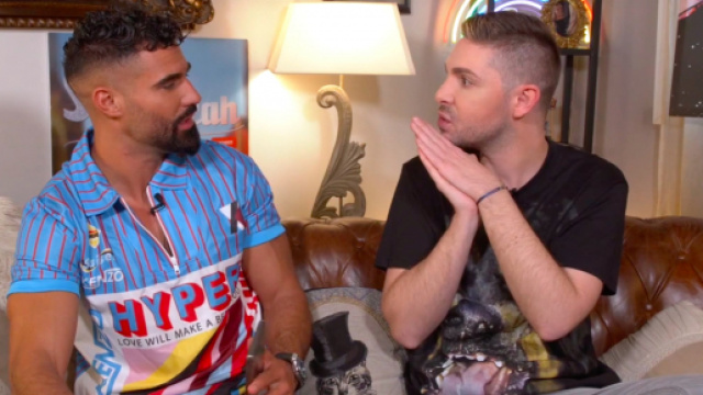 Sam ZIrah avoue detester la la copine de Jonathan