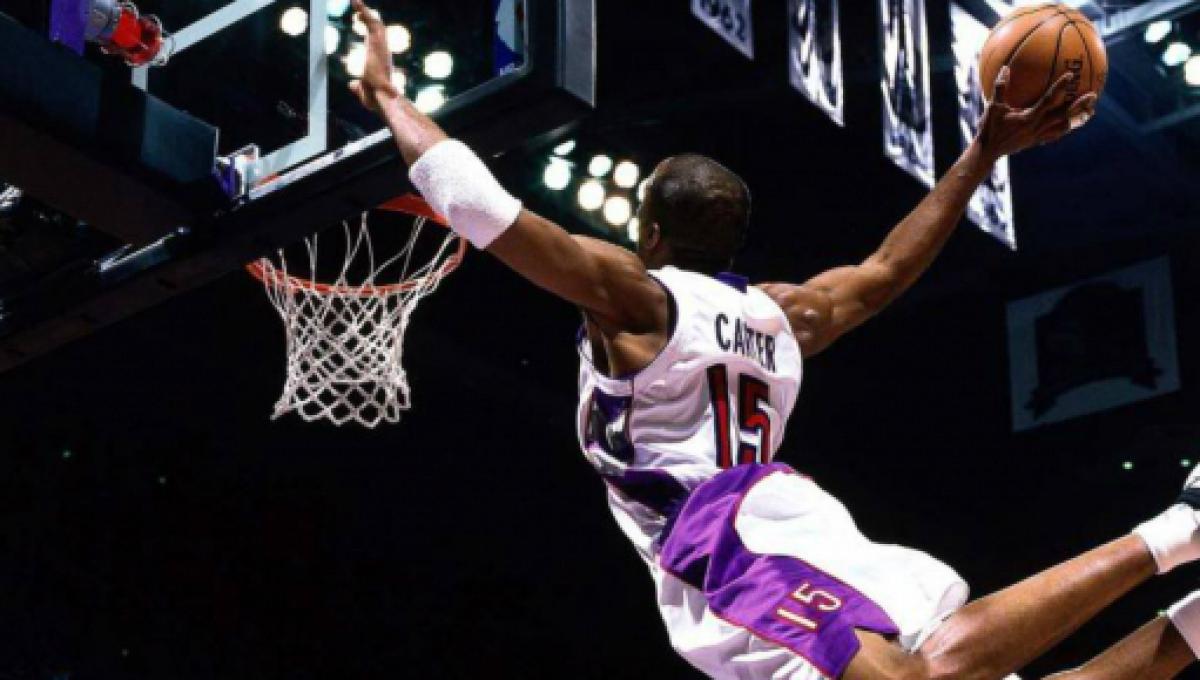 vince carter all star 2019