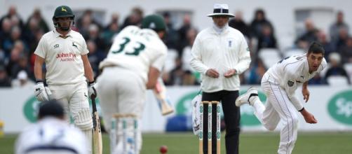 England vs Ireland, Test match at Lord's: (Image via ICC/Twitter)