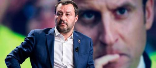 Migranti, Matteo Salvini contro Macron: 'Marsiglia, la Corsica, ora apri i tuoi porti'