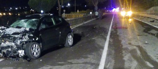 Calabria, muore 27enne dopo 10 giorni di agonia a causa di un sinistro. (foto di repertorio)