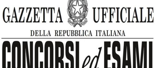 Concorso 2.329 funzionari Ministero della Giustizia pubblicato in Gazzetta Ufficiale