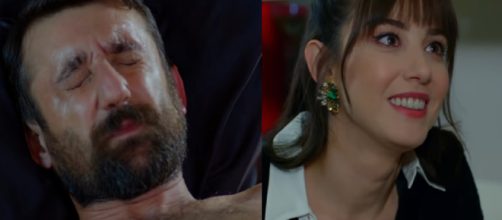 Dolunay, trama 35° episodio: Hakan ferito a causa di Demet, Nazli apre il ristorante