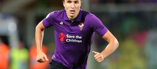 Federico Chiesa vuole lasciare la Fiorentina, ma i vertici della Viola non vogliono farlo partire.