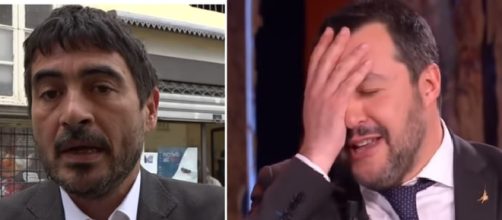 Nicola Fratoianni attacca Matteo Salvini