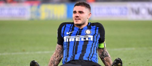 Inter-Icardi ancora lontani. Wanda: "Non è un mostro. Tiene alla ... - cronachedi.it