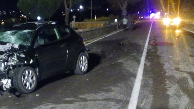 Calabria, muore 27enne dopo 10 giorni di agonia a causa di un sinistro. (foto di repertorio)