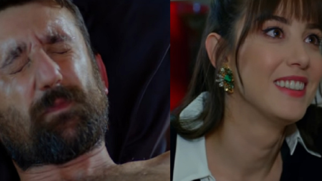 Dolunay, trama 35° episodio: Hakan ferito a causa di Demet, Nazli apre il ristorante