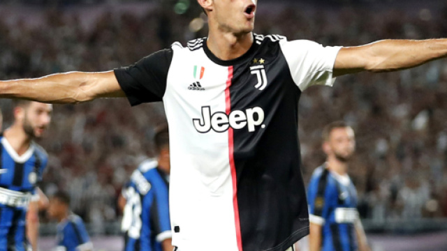 La Juventus supera l'Inter ai rigori nella sfida all'International Champions Cup in Cina