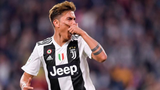 Paulo Dybala (Facebook: @juventusfcita)