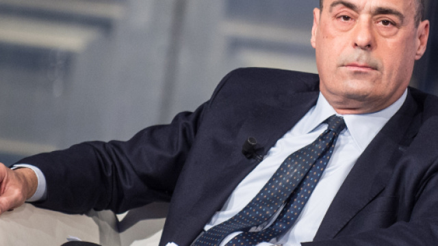 Zingaretti: 'Il Pd non c'entra con Bibbiano', partite nuove querele