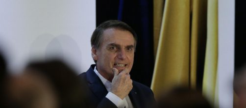 Bolsonaro foi alvo de grupo de hackers, segundo ministério. (Arquivo Blasting News)