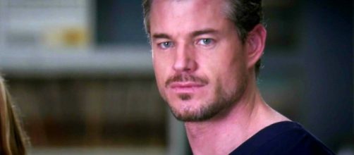 Eric Dane - Mark Sloan: 'Gli sarò per sempre grato'