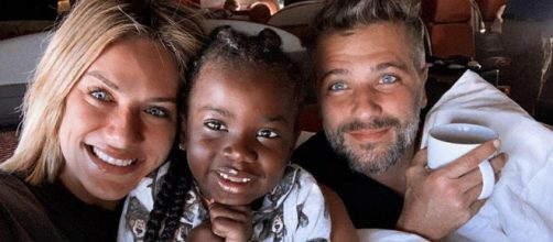 Giovanna Ewbank e Bruno Gagliasso voltarão da África com uma nova criança. (Arquivo Blasting News)