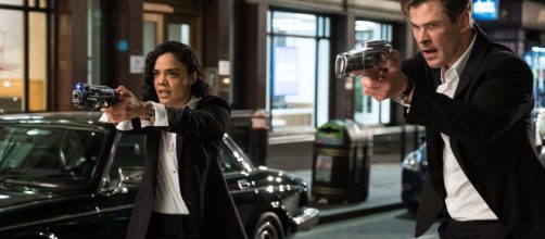 Men in Black : International da oggi 25 luglio nelle sale italiane