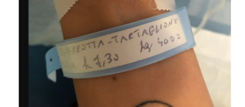 U&D: è nato il figlio di Rosa Perrotta e Pietro Tartaglione.