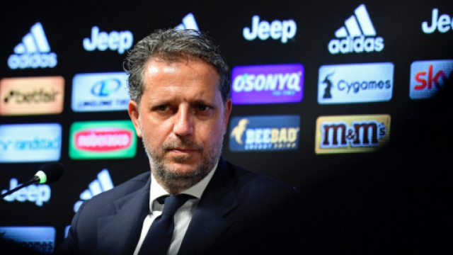 Fabio Paratici (Foto: juventus.com)