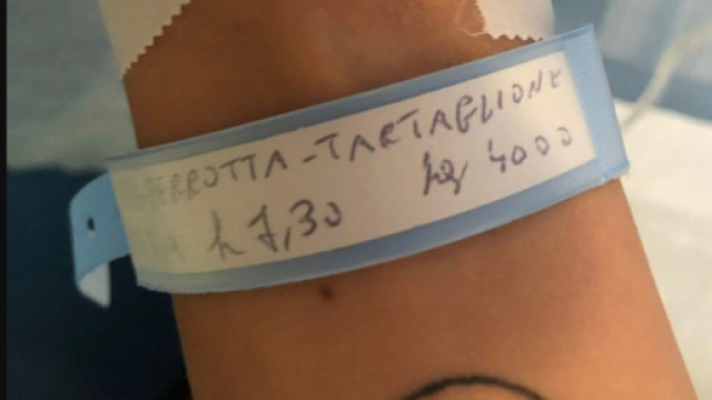 U&D: è nato il figlio di Rosa Perrotta e Pietro Tartaglione.