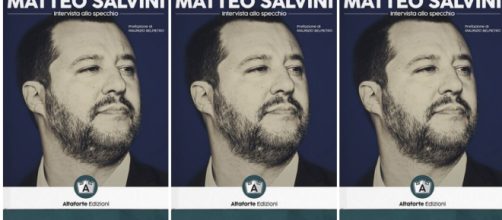 Altaforte annuncia la presentazione del libro di Matteo Salvini a ... - tpi.it