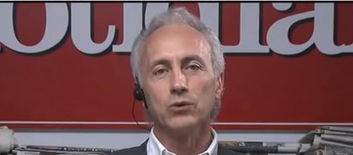 Duro editoriale di Travaglio contro il PD