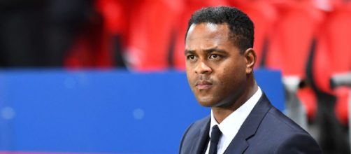 Le retour de Patrick Kluivert au Barca