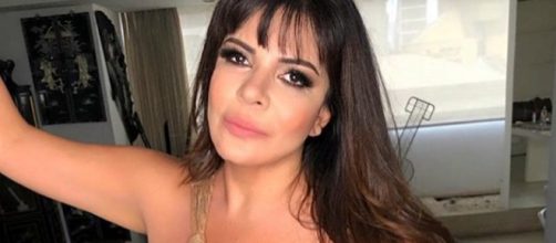 Mara e Gabriel estão juntos há quase 5 anos. (Reprodução/Instagram/@maramaravilhaoficial)