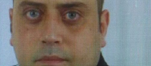 Mario Cerciello Rega. il carabiniere di 35 anni ucciso stanotte con otto coltellate da un uomo che stava arrestando.