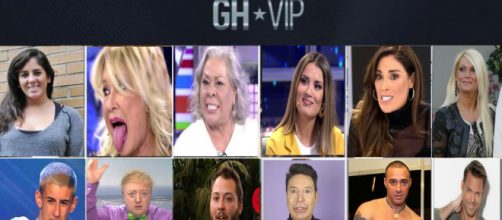 Rumores para Gran Hermano VIP 7 GHVIP7 Joao, Dinio, Hugo Castejon, Candela, Isabel Rábago, Marivi Panadero, El Cejas, Gahona