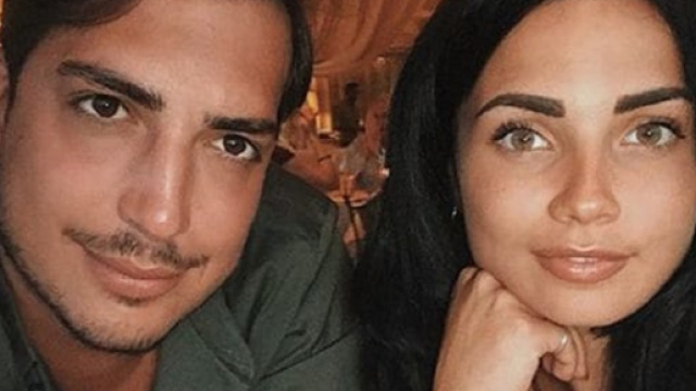 Eleonora Rocchini e Oscar Branzani forse in crisi