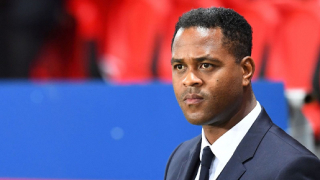 Le retour de Patrick Kluivert au Barca