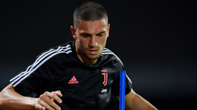 Merih Demiral (foto: juventus.com)