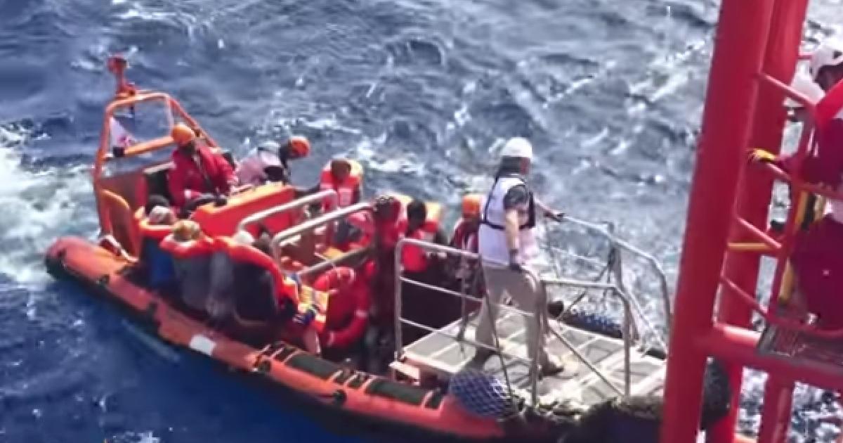 Migrant Boats From Libya To Europe Capsize, At Least 150 Feared Killed