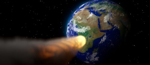 Asteroide di 100 metri sfiora la Terra e viene avvistato molto tardi - blastingnews.com